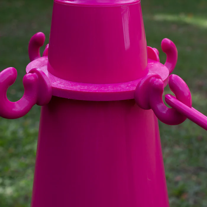 Cone Chain Connector Kit with Plastic Chain