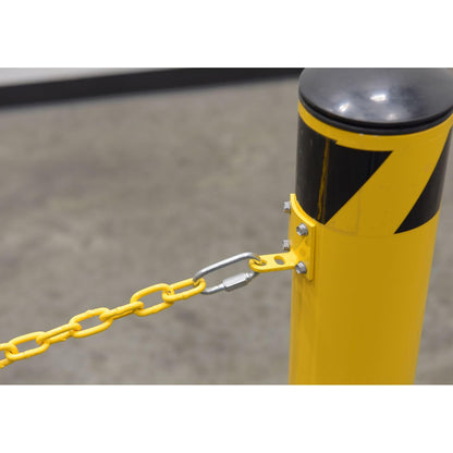 Dock Chain Bollard Barrier Systems