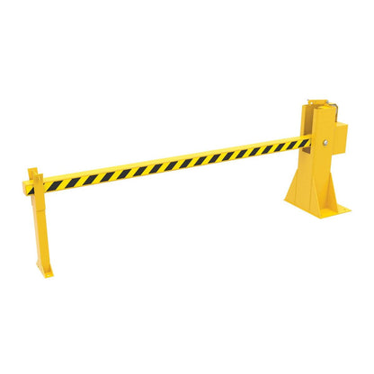 Steel Dock Barricades – Manual or Electric/Hydraulic Operation
