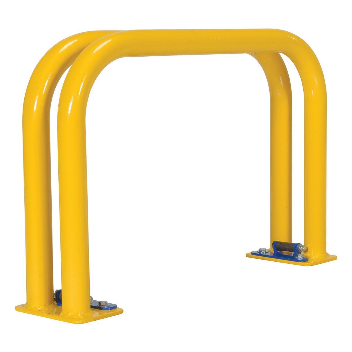 Steel Dock Plate Storage Rack