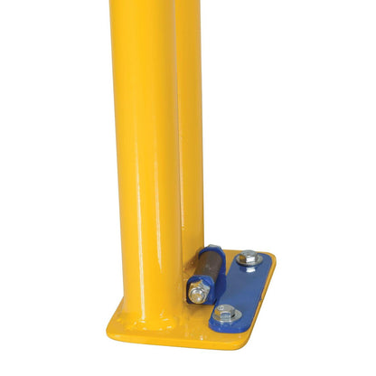 Steel Dock Plate Storage Rack