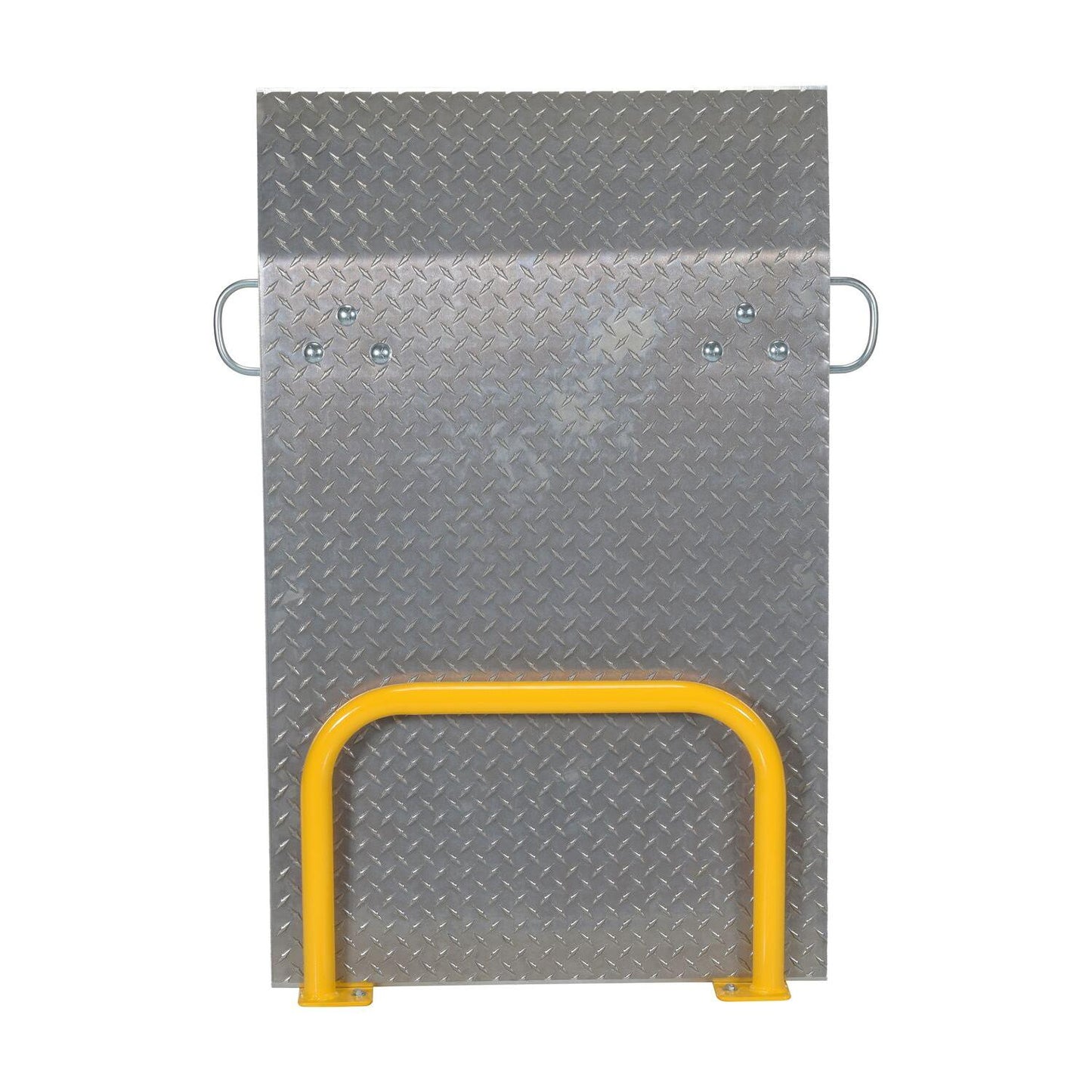 Steel Dock Plate Storage Rack