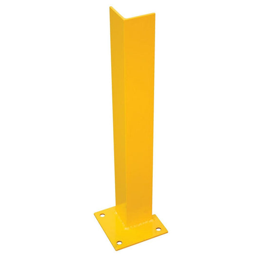 Overhead Door Track Protectors