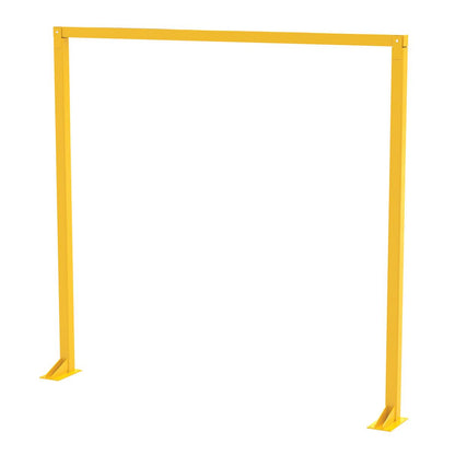 Steel Economical Overhead Door Warning Barrier