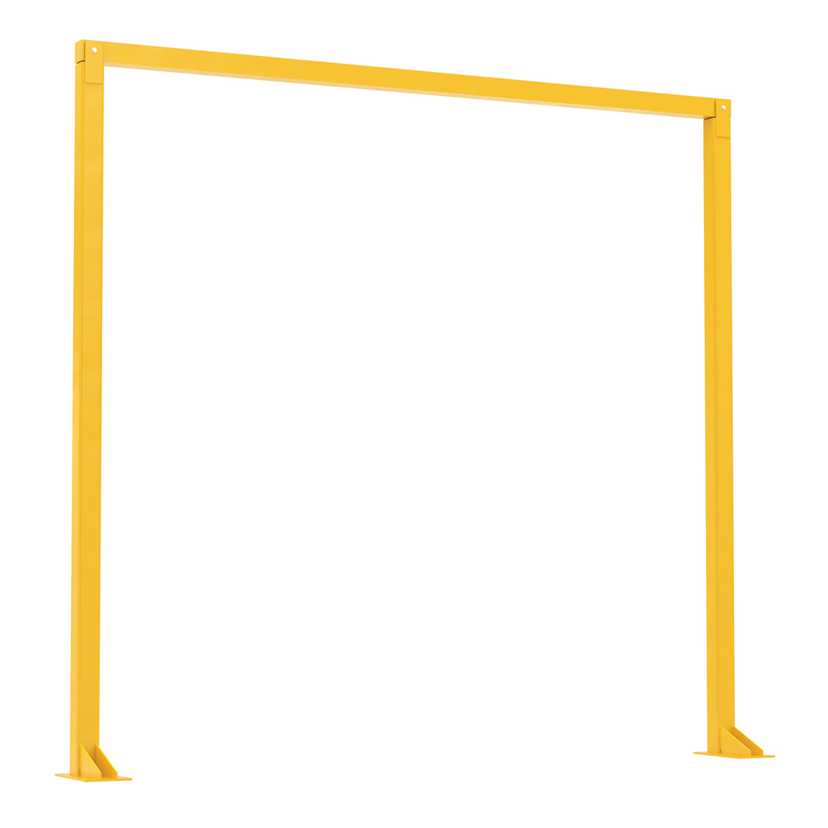 Steel Economical Overhead Door Warning Barrier