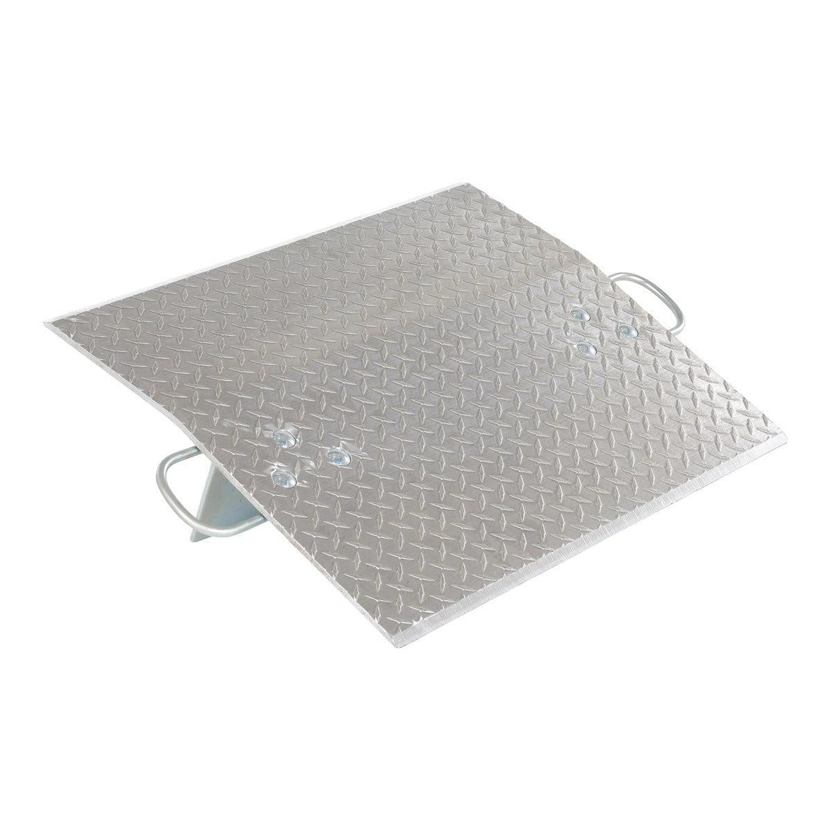 Aluminum Economizer Dockplates