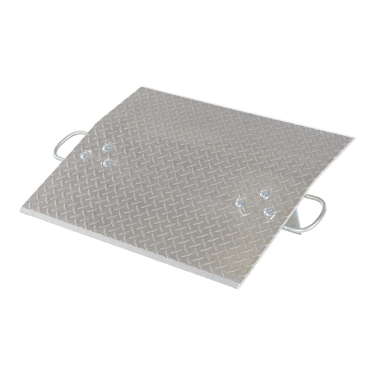 Aluminum Economizer Dockplates