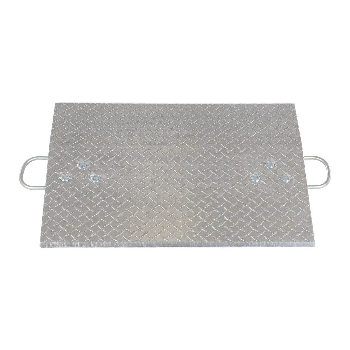 Aluminum Economizer Dockplates