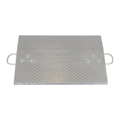 Aluminum Economizer Dockplates