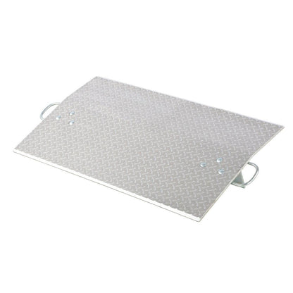 Aluminum Economizer Dockplates