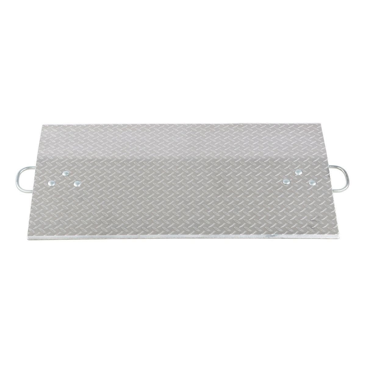 Aluminum Economizer Dockplates