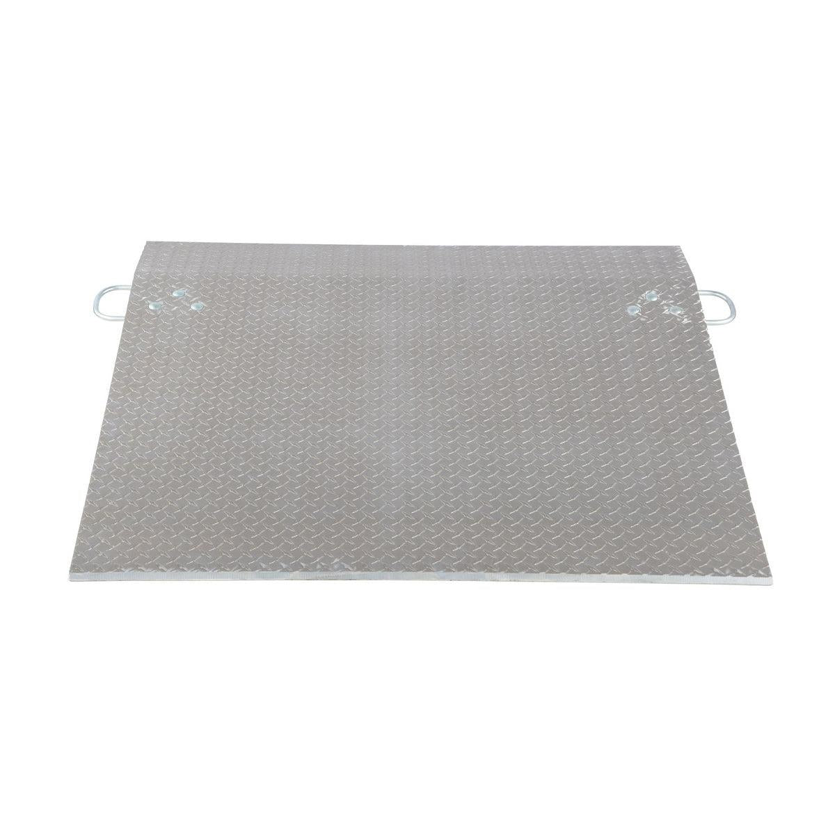 Aluminum Economizer Dockplates