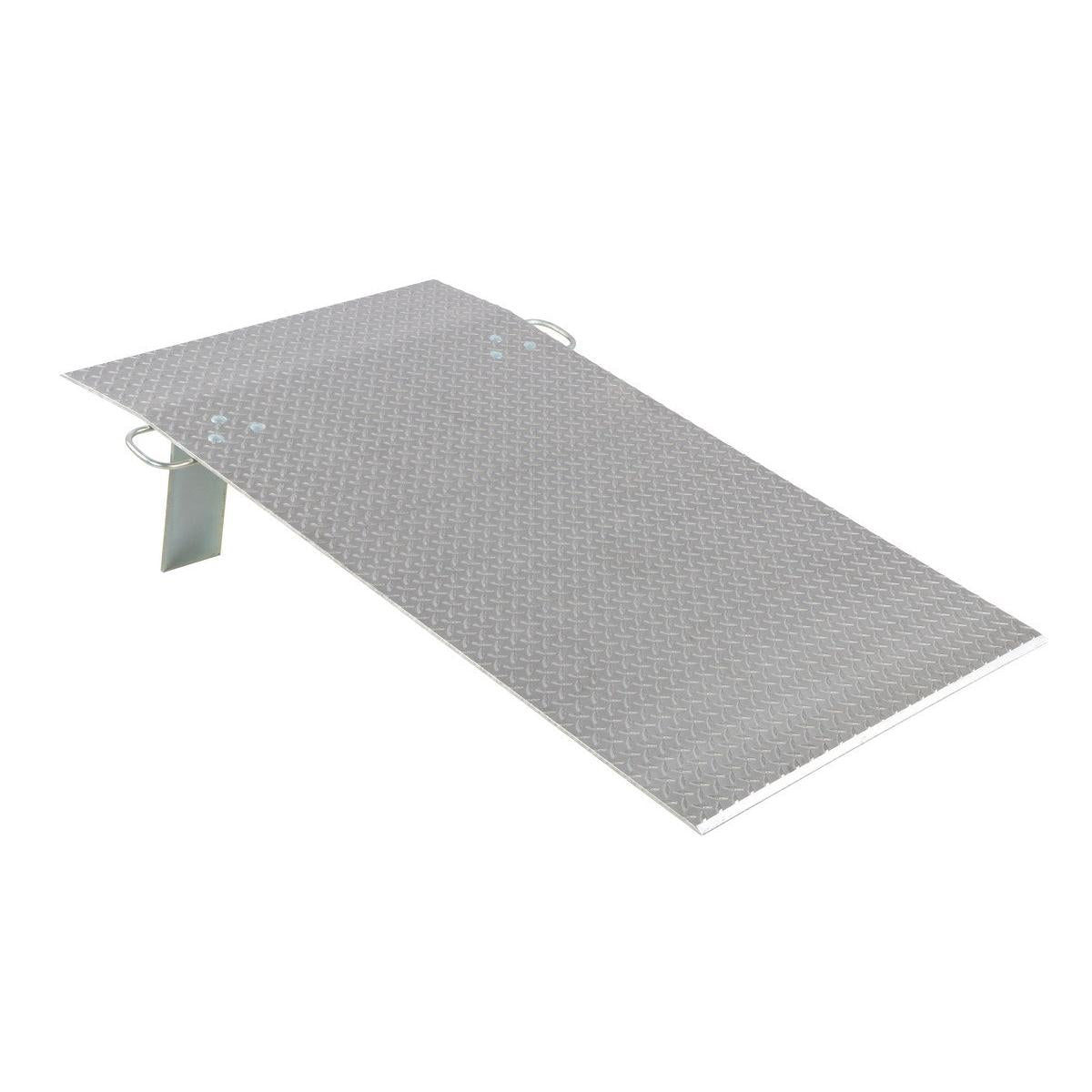 Aluminum Economizer Dockplates