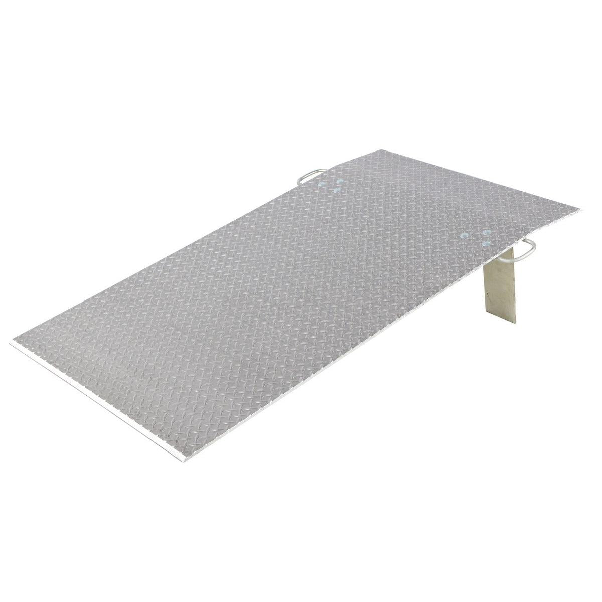 Aluminum Economizer Dockplates