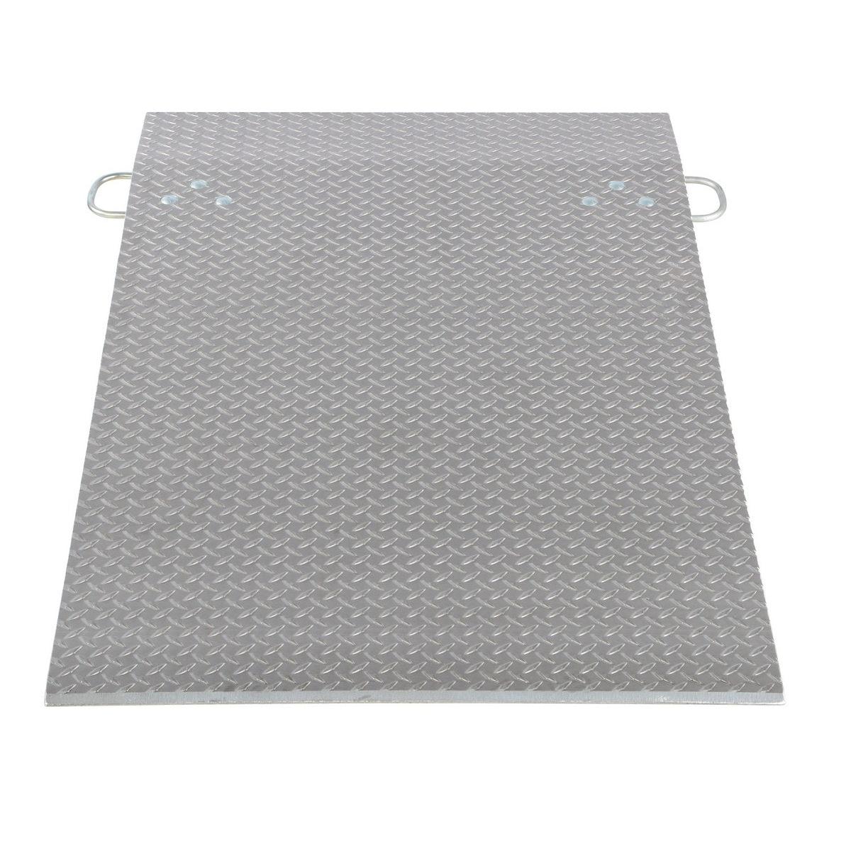 Aluminum Economizer Dockplates