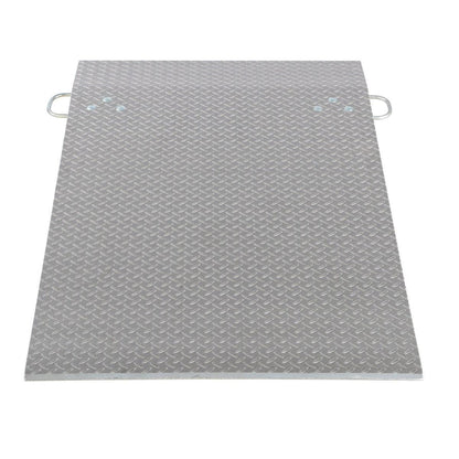 Aluminum Economizer Dockplates