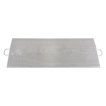 Aluminum Economizer Dockplates