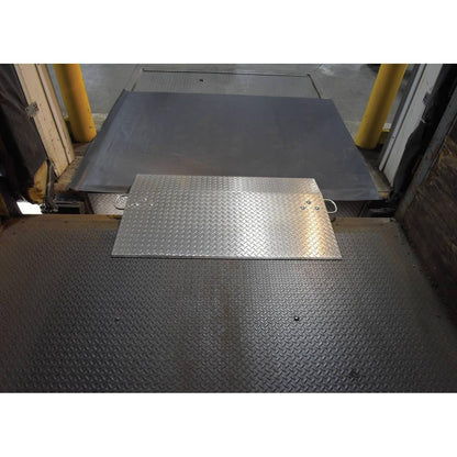 Aluminum Economizer Dockplates