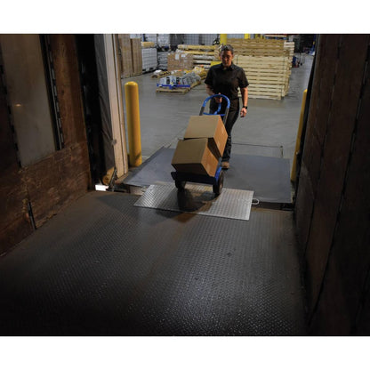 Aluminum Economizer Dockplates