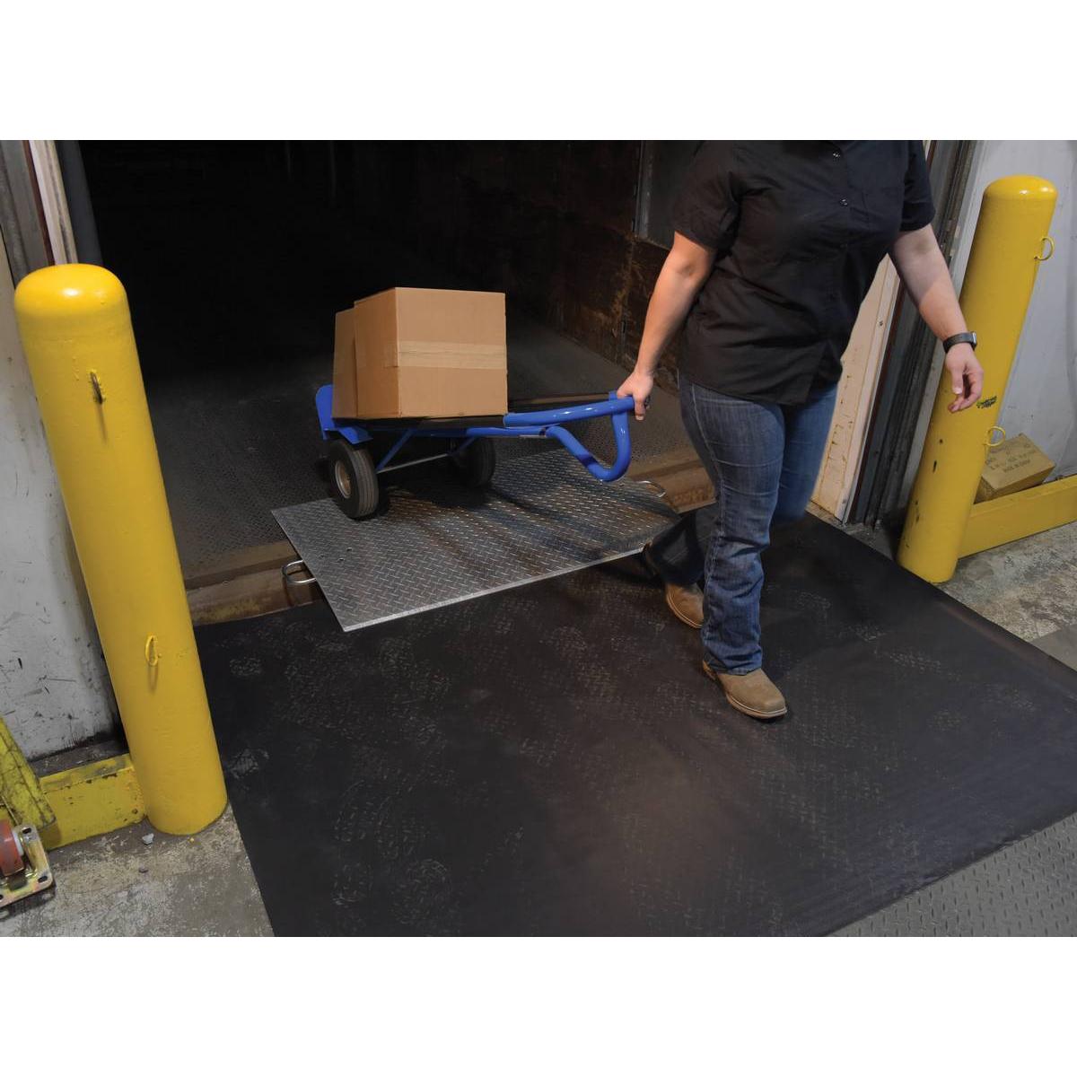 Aluminum Economizer Dockplates