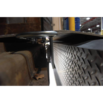 Aluminum Economizer Dockplates