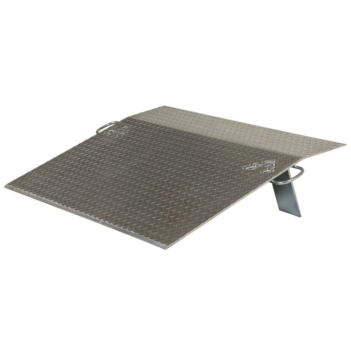 Aluminum Economizer Dockplates