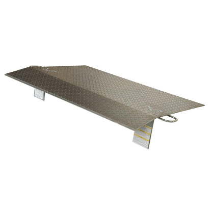 Aluminum Economizer Dockplates