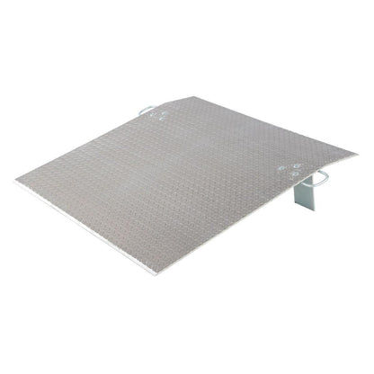 Aluminum Economizer Dockplates