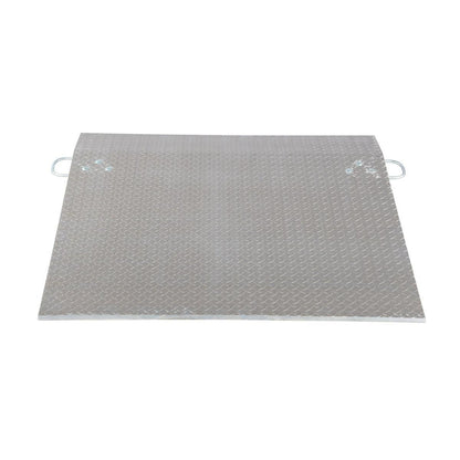 Aluminum Economizer Dockplates