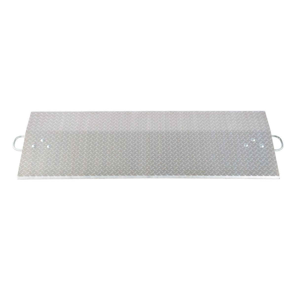 Aluminum Economizer Dockplates