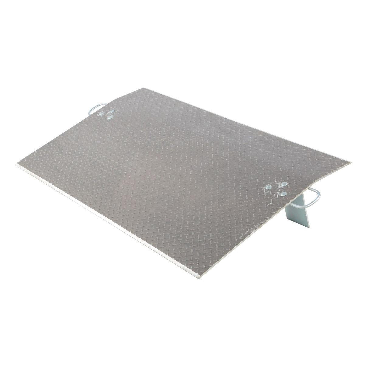 Aluminum Economizer Dockplates