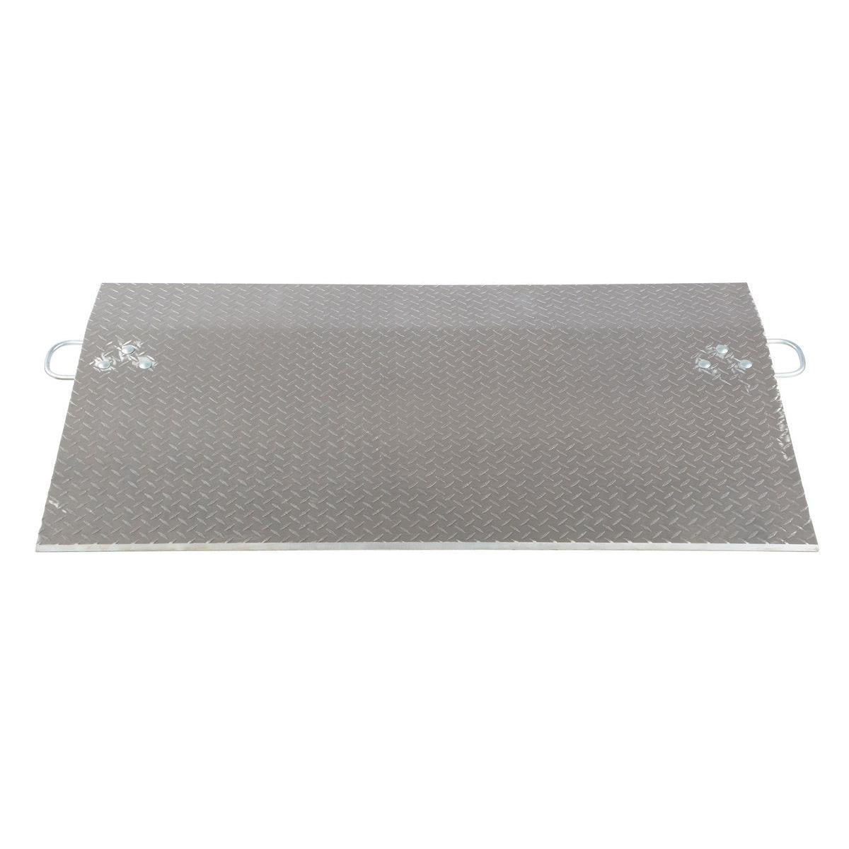 Aluminum Economizer Dockplates