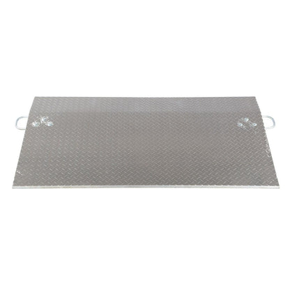 Aluminum Economizer Dockplates