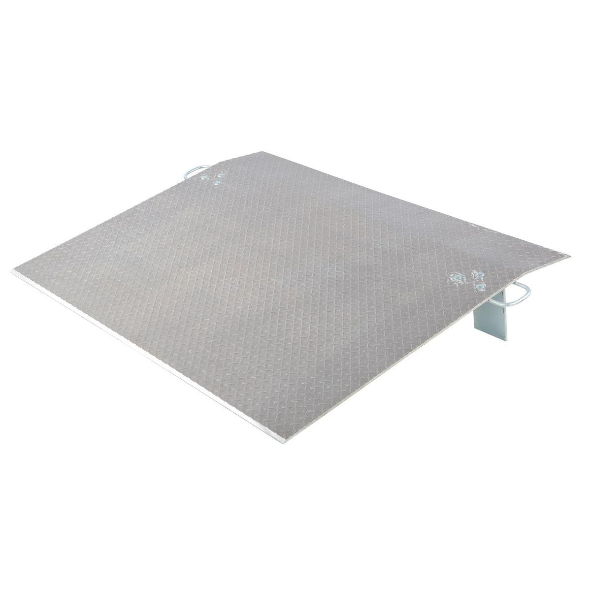 Aluminum Economizer Dockplates