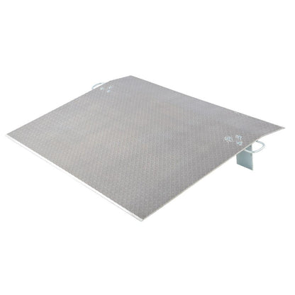 Aluminum Economizer Dockplates