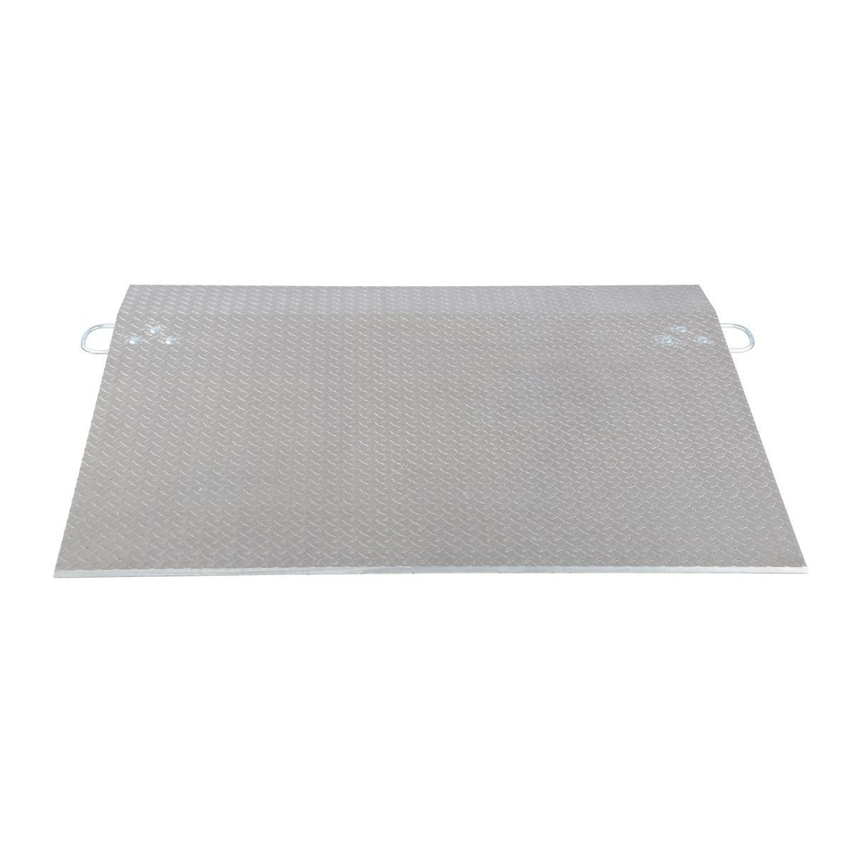 Aluminum Economizer Dockplates