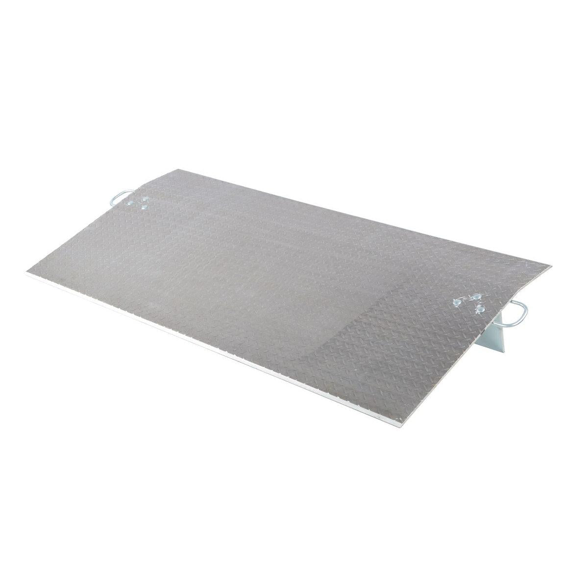 Aluminum Economizer Dockplates