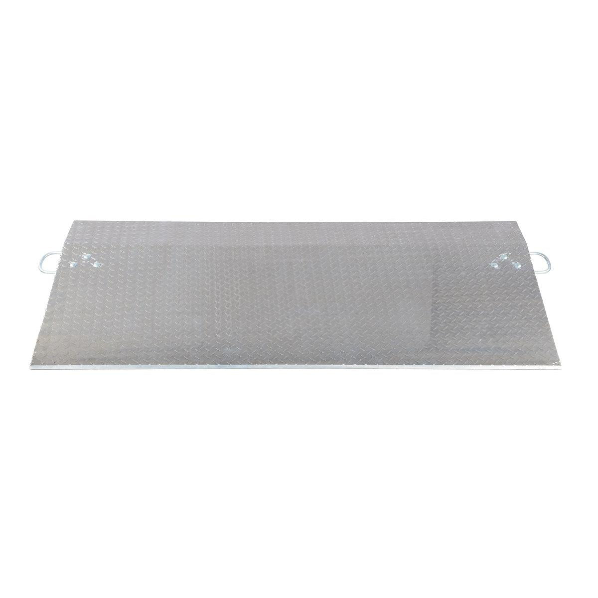 Aluminum Economizer Dockplates