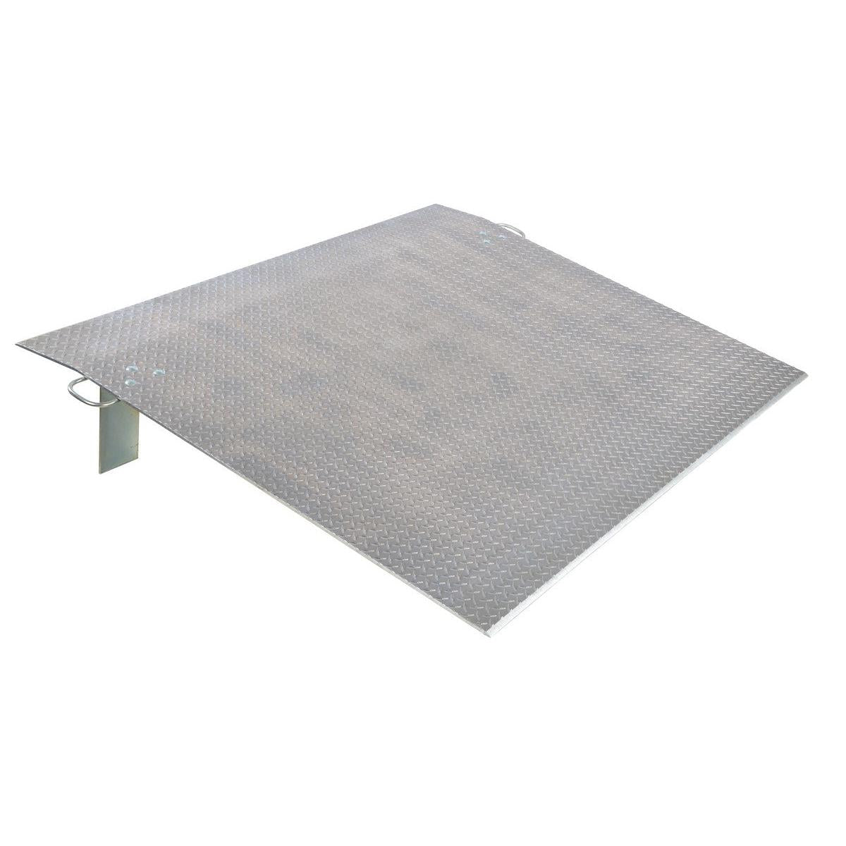 Aluminum Economizer Dockplates
