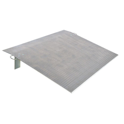 Aluminum Economizer Dockplates