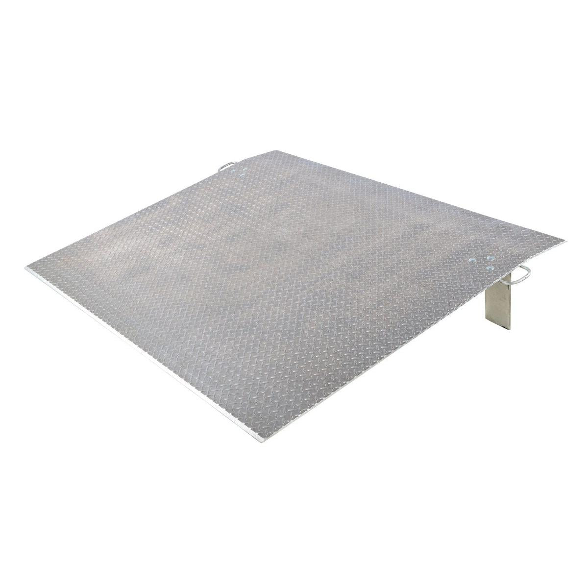 Aluminum Economizer Dockplates