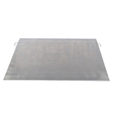 Aluminum Economizer Dockplates