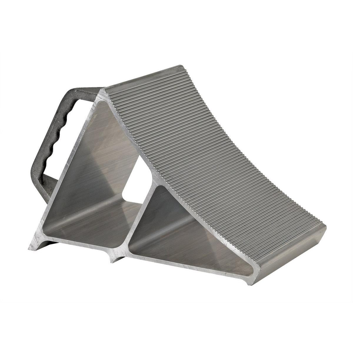 Aluminum Wheel Chocks – With Handle/Grip
