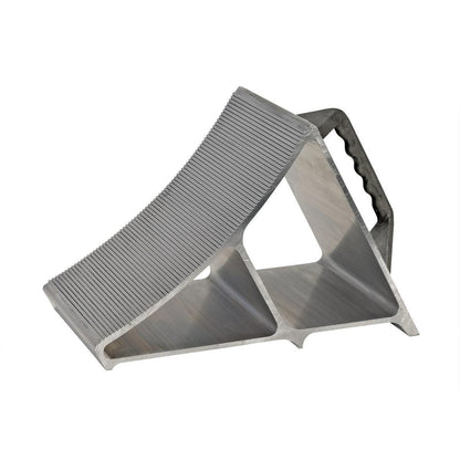 Aluminum Wheel Chocks – With Handle/Grip