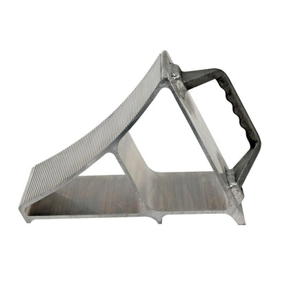 Aluminum Wheel Chocks – With Handle/Grip