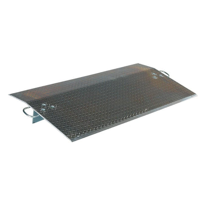 Aluminum Economizer Dockplates
