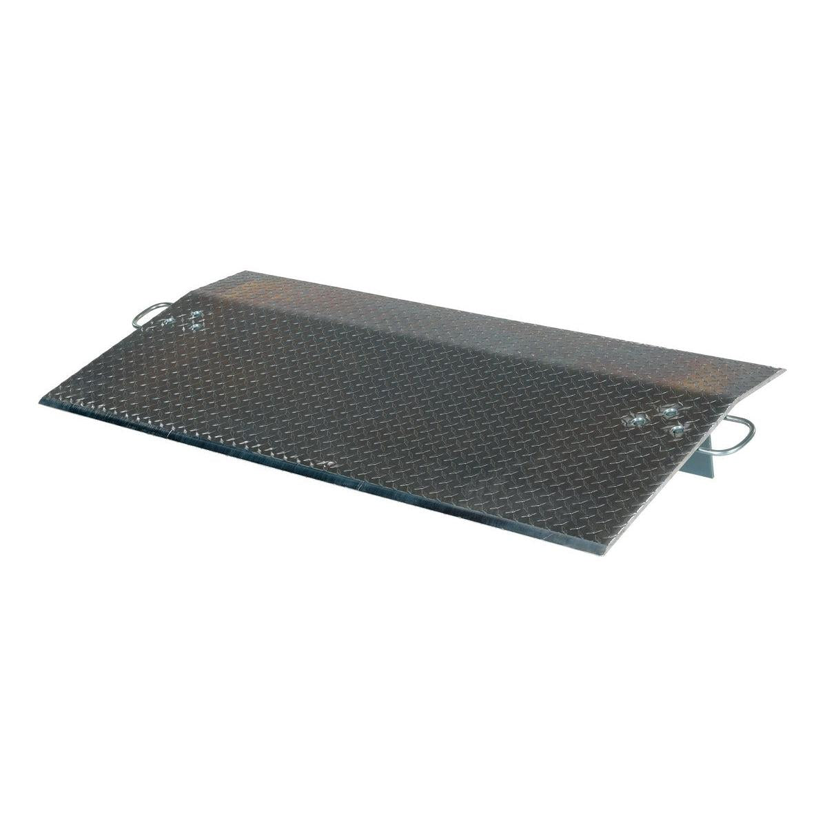 Aluminum Economizer Dockplates