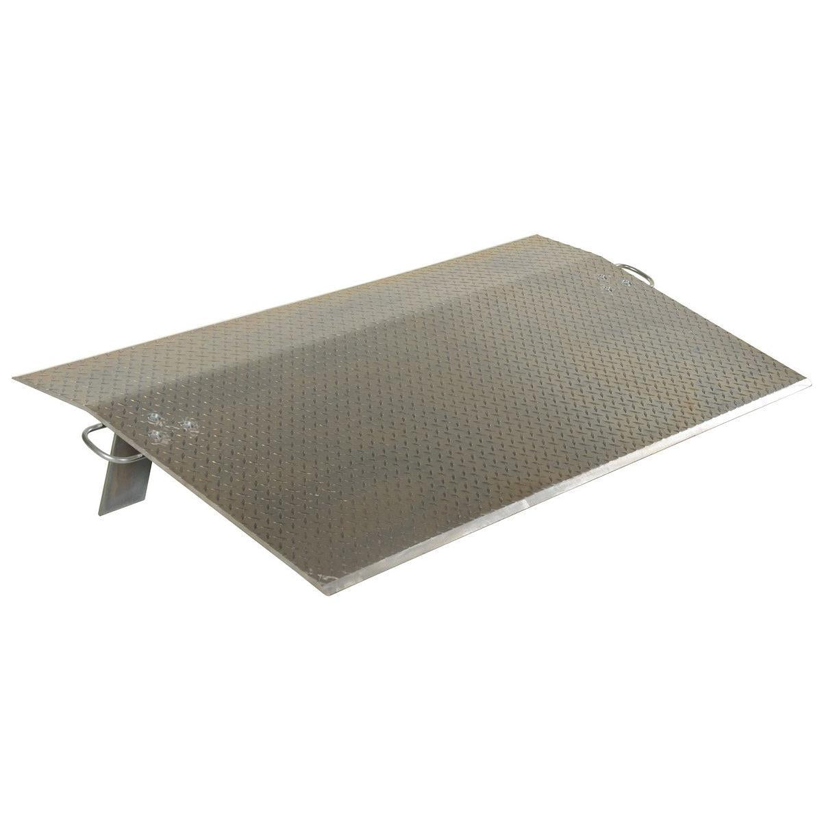 Aluminum Economizer Dockplates