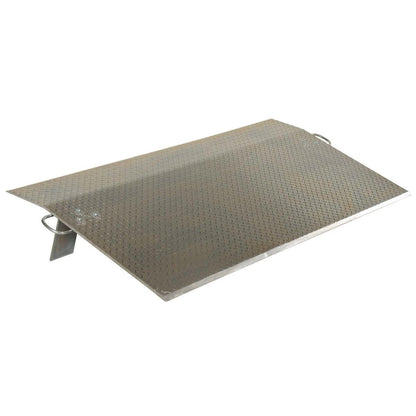 Aluminum Economizer Dockplates