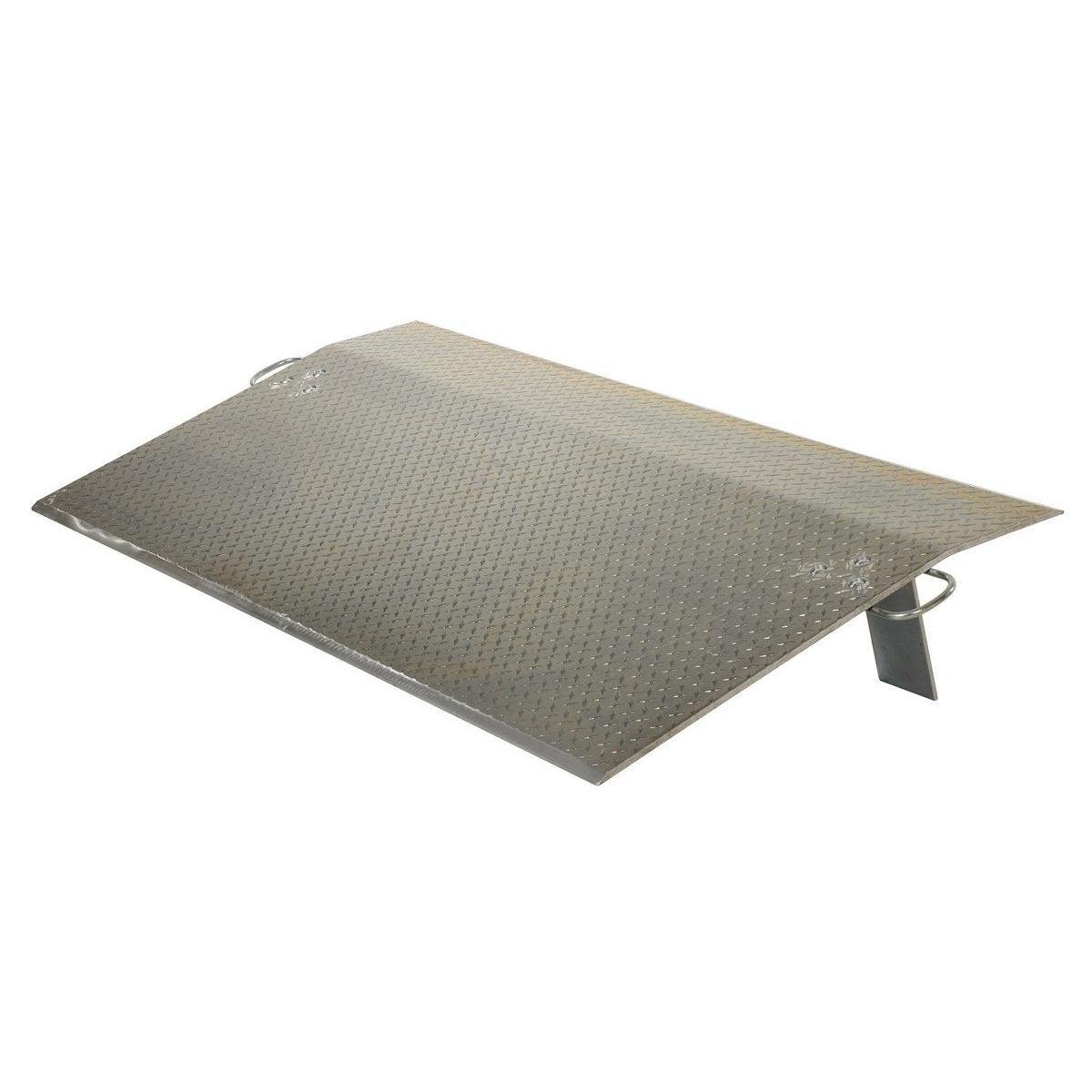 Aluminum Economizer Dockplates